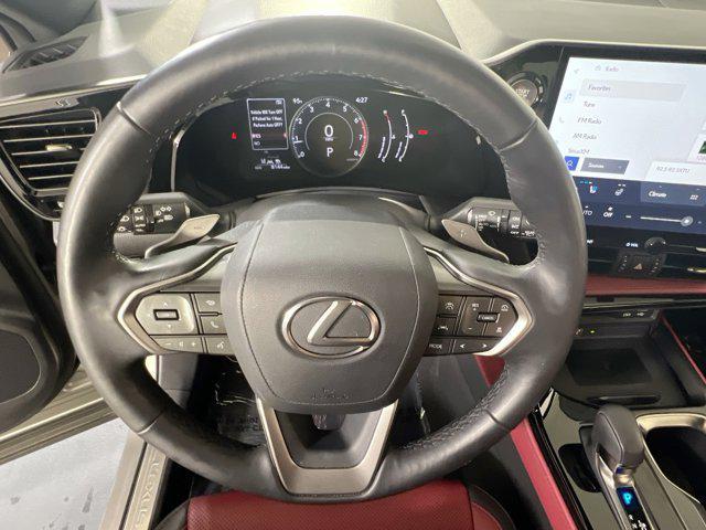used 2024 Lexus NX 350 car, priced at $45,327