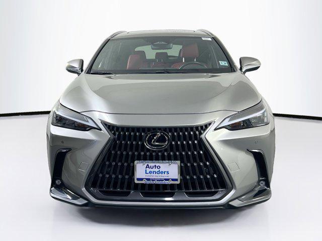 used 2024 Lexus NX 350 car, priced at $45,327
