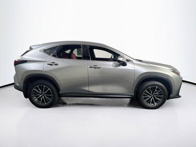 used 2024 Lexus NX 350 car, priced at $45,327