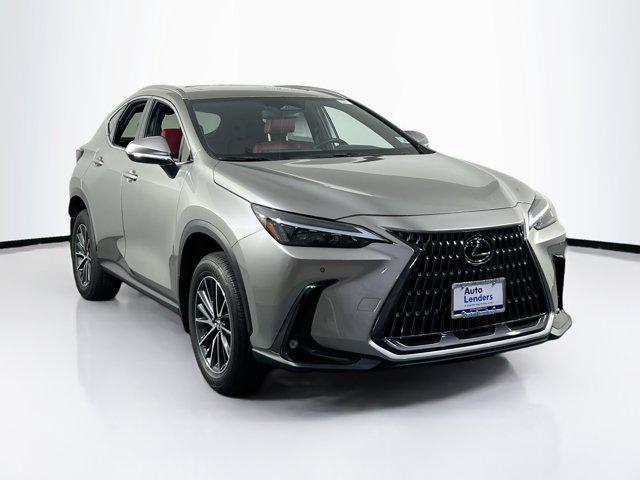 used 2024 Lexus NX 350 car, priced at $45,327