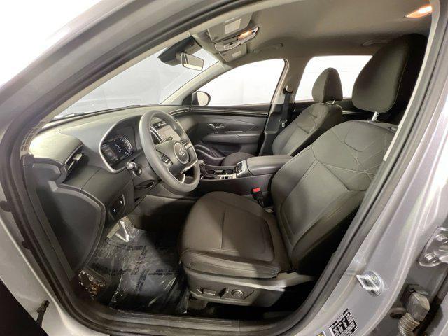 used 2022 Hyundai Tucson car, priced at $24,050
