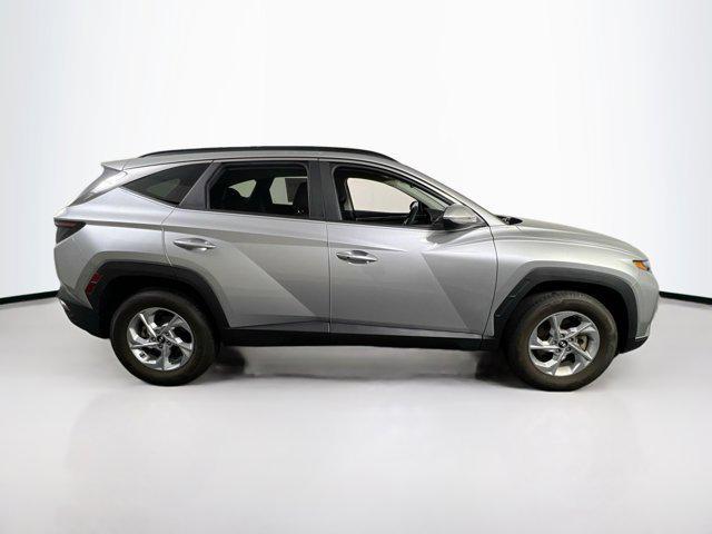 used 2022 Hyundai Tucson car, priced at $24,050