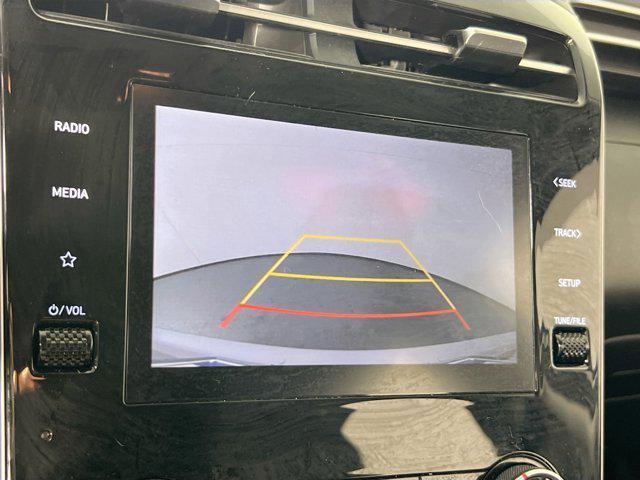 used 2022 Hyundai Tucson car, priced at $24,050