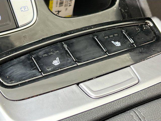 used 2022 Hyundai Tucson car, priced at $24,050
