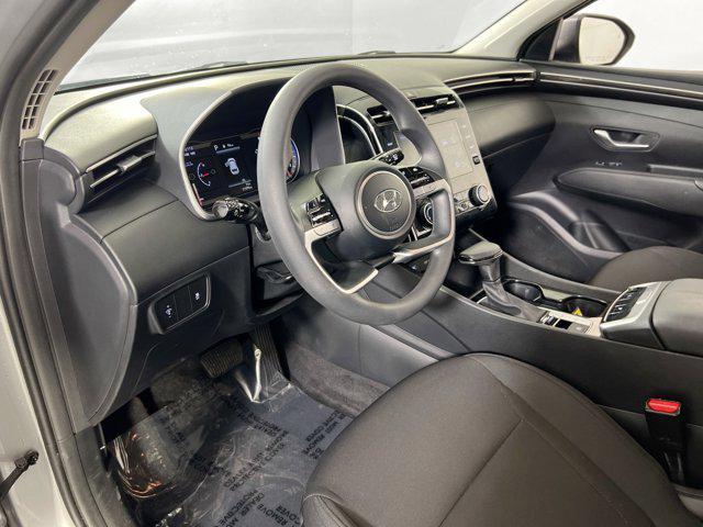 used 2022 Hyundai Tucson car, priced at $24,050