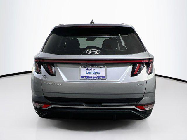 used 2022 Hyundai Tucson car, priced at $24,050