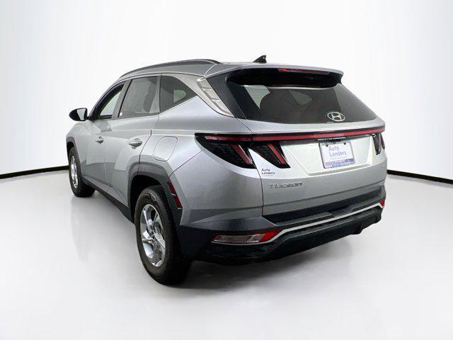 used 2022 Hyundai Tucson car, priced at $24,050