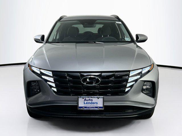 used 2022 Hyundai Tucson car, priced at $24,050