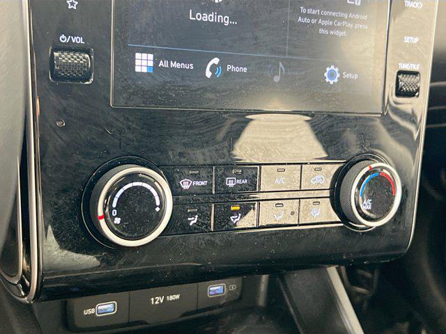 used 2022 Hyundai Tucson car, priced at $24,050