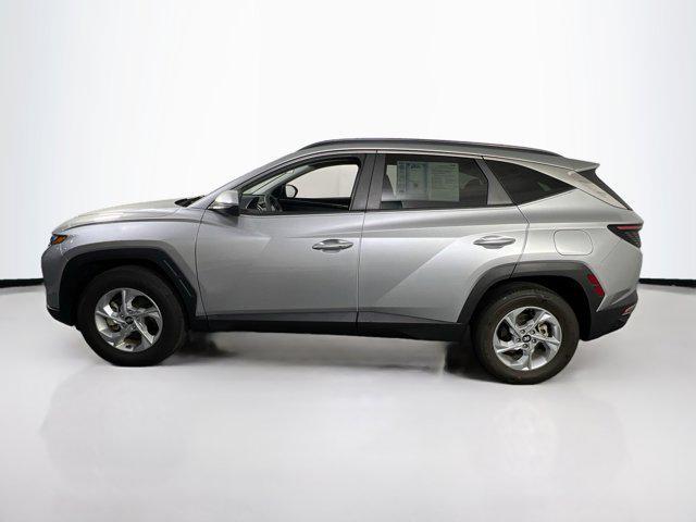 used 2022 Hyundai Tucson car, priced at $24,050