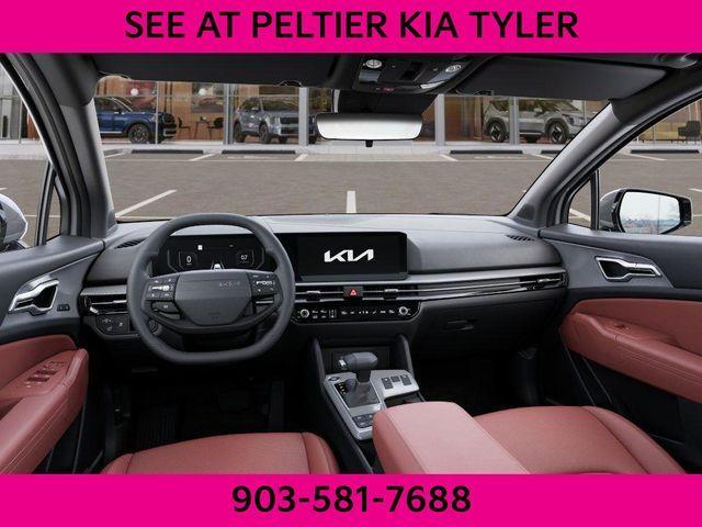 new 2026 Kia Sportage car, priced at $35,355