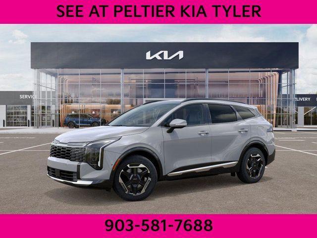 new 2026 Kia Sportage car, priced at $35,355