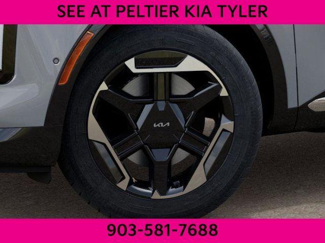 new 2026 Kia Sportage car, priced at $35,355