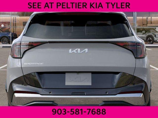 new 2026 Kia Sportage car, priced at $35,355