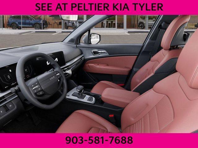 new 2026 Kia Sportage car, priced at $35,355