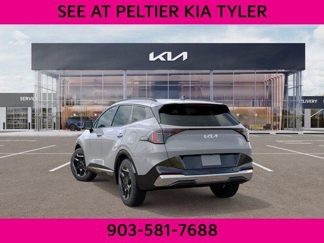 new 2026 Kia Sportage car, priced at $35,355