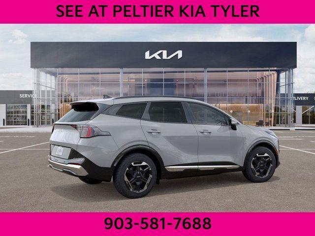 new 2026 Kia Sportage car, priced at $35,355