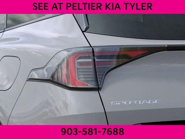 new 2026 Kia Sportage car, priced at $35,355