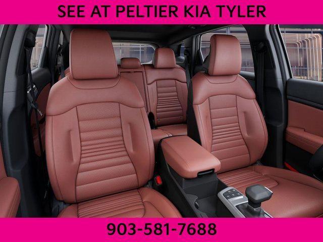 new 2026 Kia Sportage car, priced at $35,355