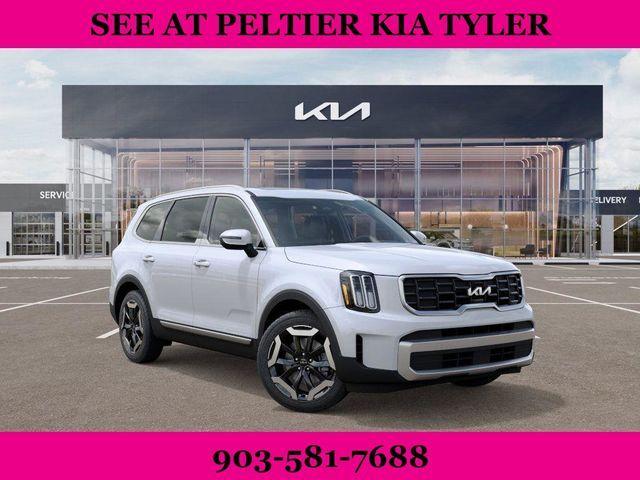 new 2025 Kia Telluride car, priced at $41,235