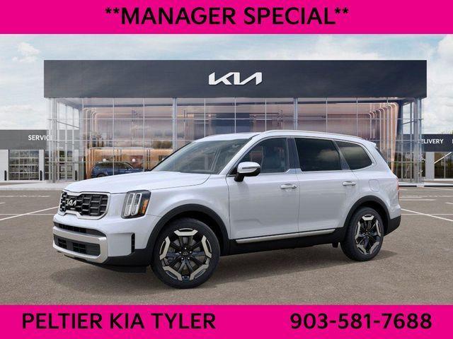 new 2025 Kia Telluride car, priced at $41,235