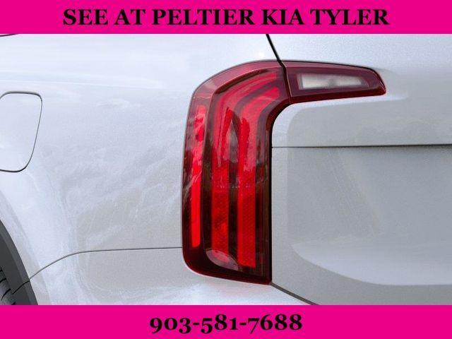 new 2025 Kia Telluride car, priced at $41,235