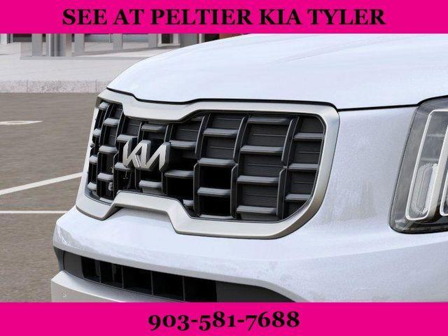new 2025 Kia Telluride car, priced at $41,235