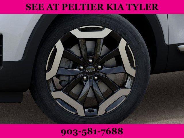 new 2025 Kia Telluride car, priced at $41,235