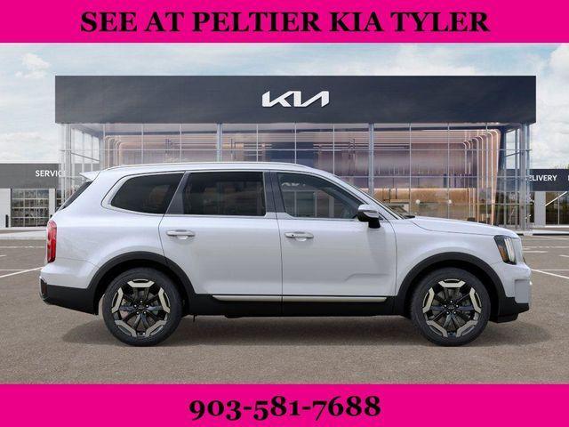 new 2025 Kia Telluride car, priced at $41,235