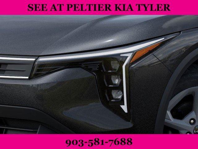 new 2025 Kia K4 car