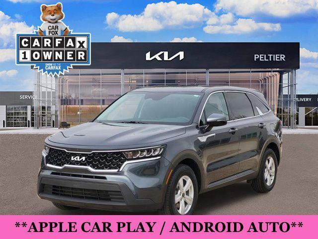 used 2023 Kia Sorento car, priced at $22,890