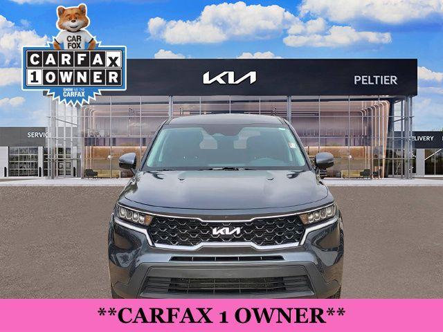 used 2023 Kia Sorento car, priced at $22,890