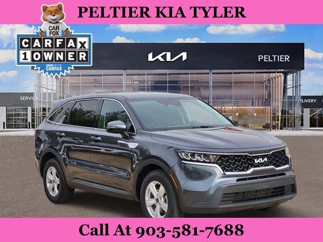 used 2023 Kia Sorento car, priced at $23,450