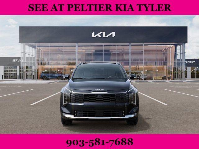 new 2026 Kia Sportage car, priced at $39,165