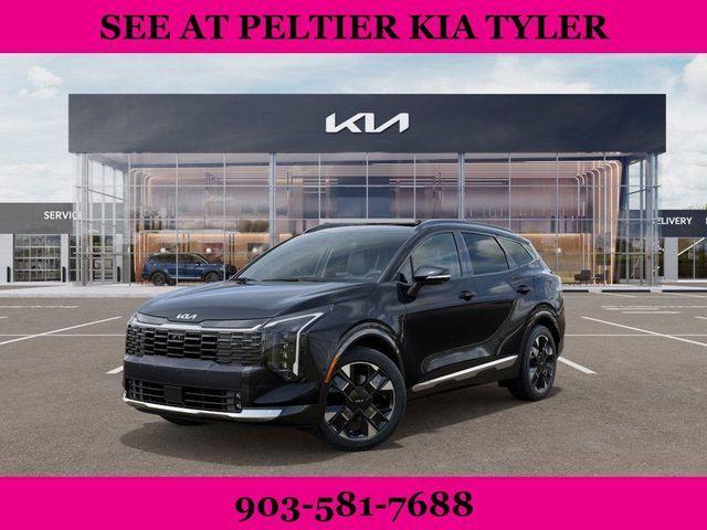 new 2026 Kia Sportage car, priced at $39,165