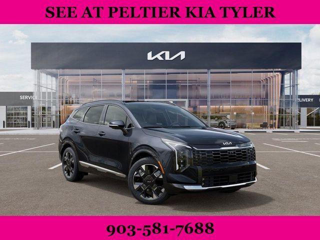 new 2026 Kia Sportage car, priced at $39,165