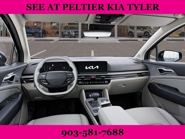 new 2026 Kia Sportage car, priced at $39,165