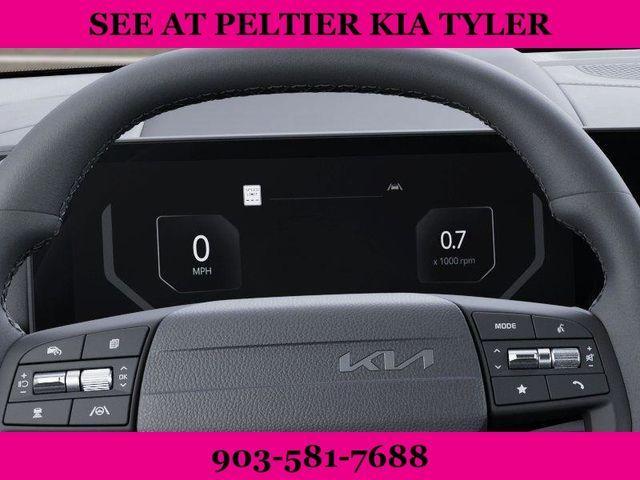 new 2026 Kia Sportage car, priced at $37,860