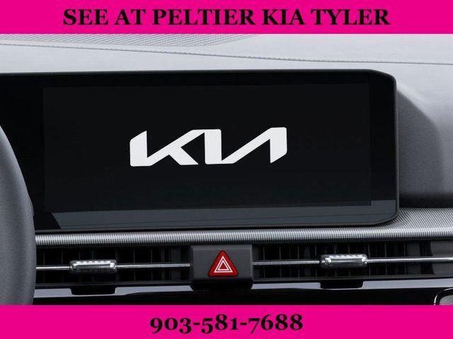 new 2026 Kia Sportage car, priced at $37,860