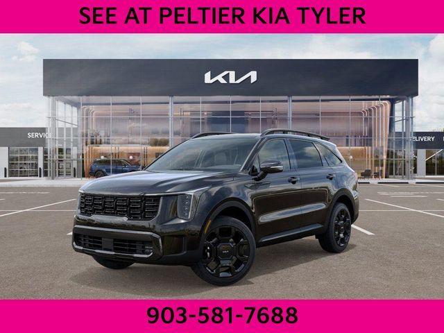 new 2026 Kia Sorento car, priced at $42,270