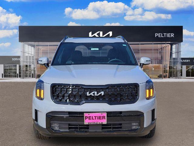 new 2024 Kia Telluride car, priced at $51,950