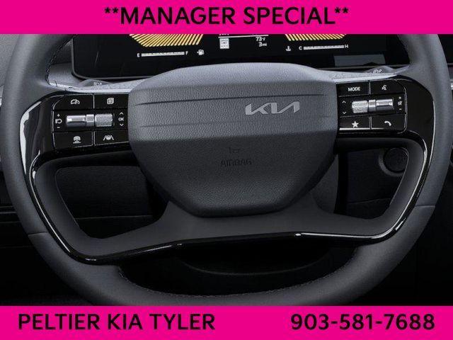 new 2026 Kia Sorento car, priced at $39,965