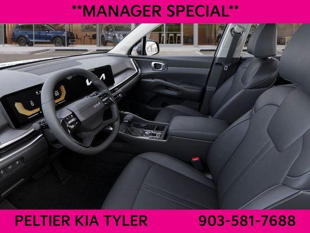 new 2026 Kia Sorento car, priced at $39,965
