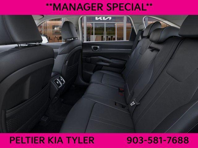 new 2026 Kia Sorento car, priced at $39,965