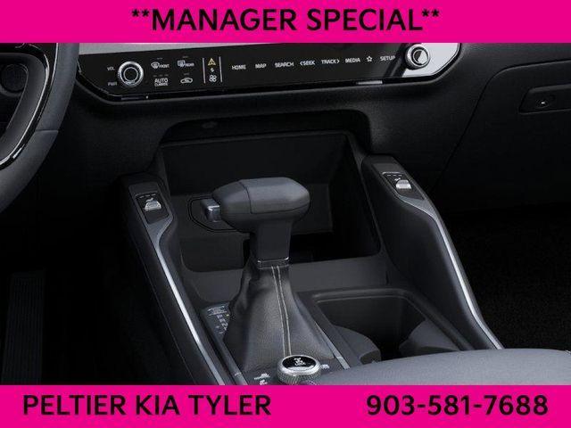 new 2026 Kia Sorento car, priced at $39,965