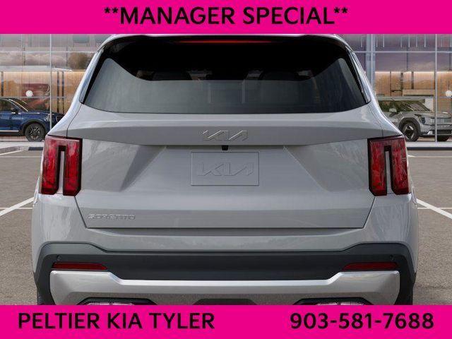 new 2026 Kia Sorento car, priced at $39,965