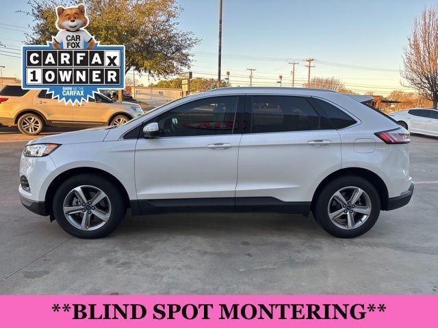 used 2019 Ford Edge car, priced at $17,450