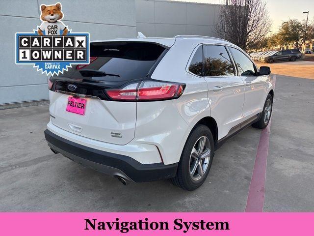 used 2019 Ford Edge car, priced at $17,450