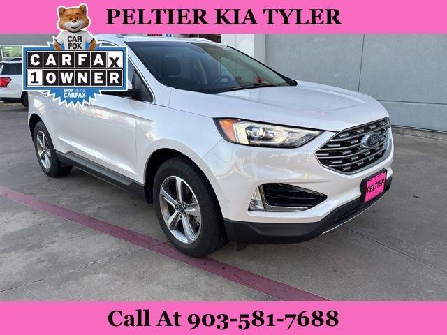 used 2019 Ford Edge car, priced at $17,450