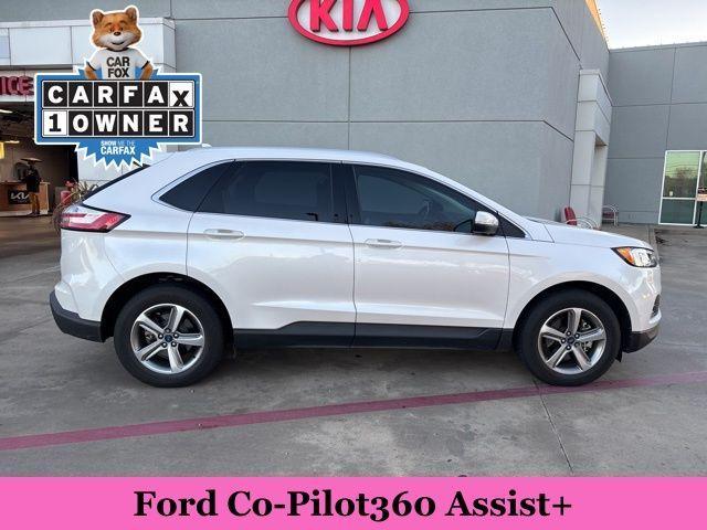 used 2019 Ford Edge car, priced at $17,450